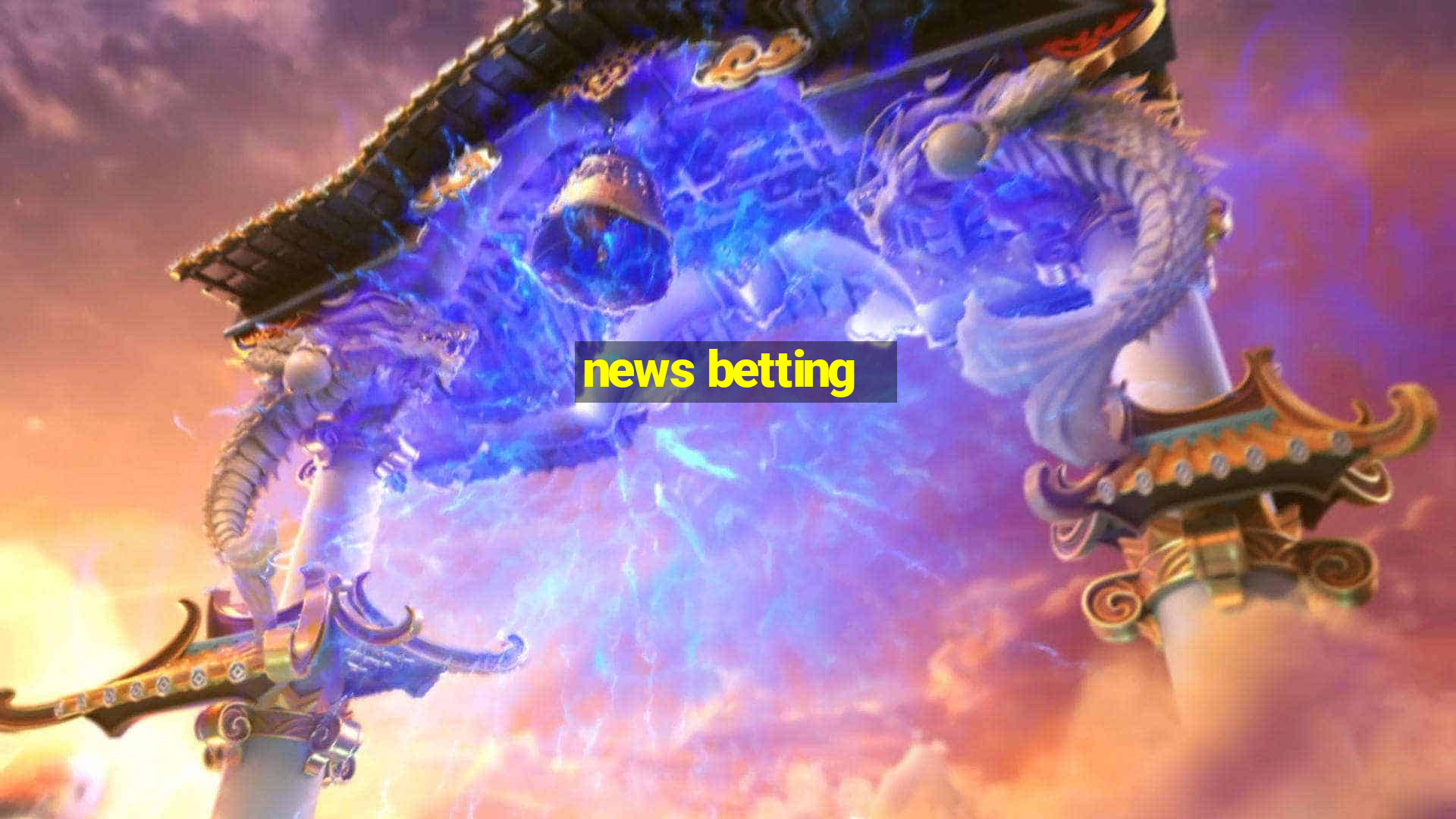 news betting