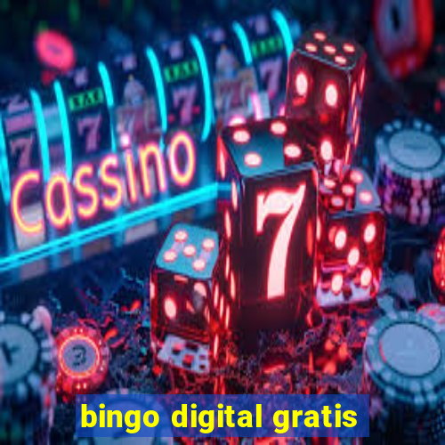 bingo digital gratis