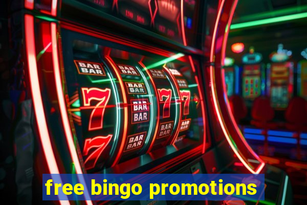 free bingo promotions