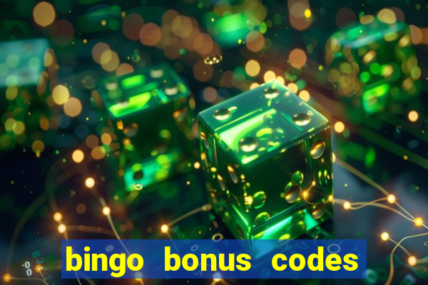 bingo bonus codes william hill