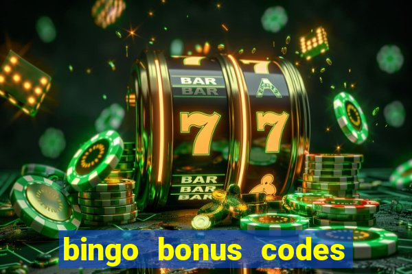 bingo bonus codes william hill