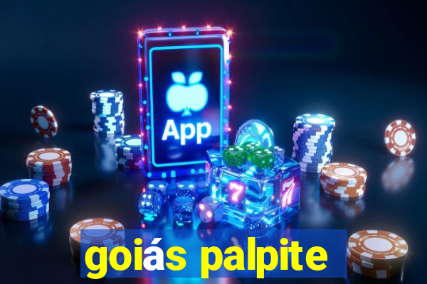 goiás palpite