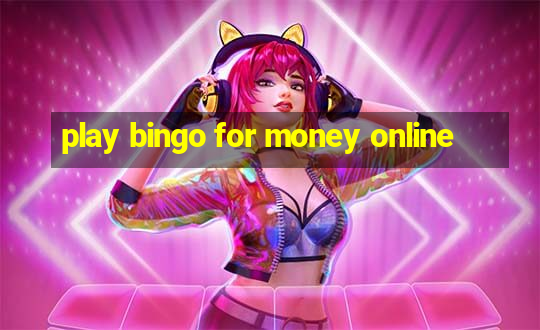 play bingo for money online