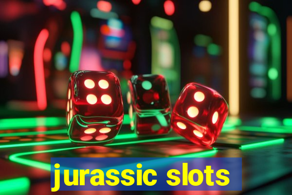 jurassic slots