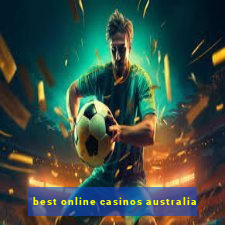 best online casinos australia