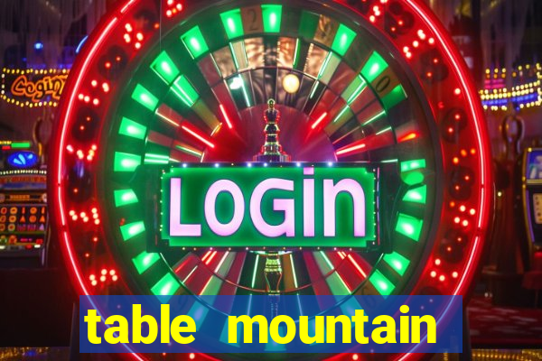 table mountain casino bingo prices