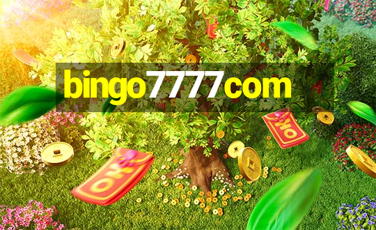 bingo7777com