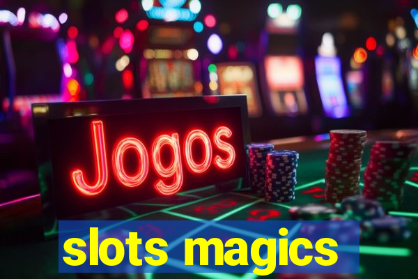 slots magics