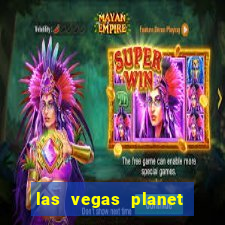 las vegas planet hollywood casino