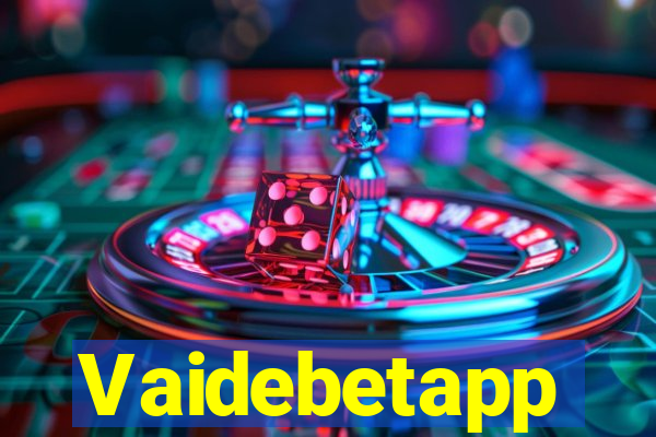 Vaidebetapp