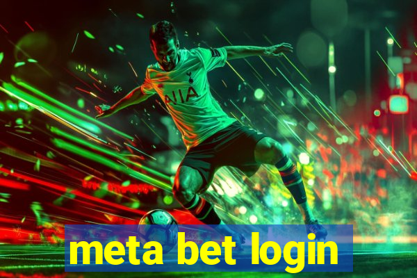 meta bet login