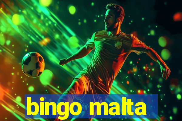 bingo malta