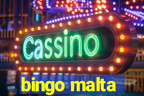 bingo malta