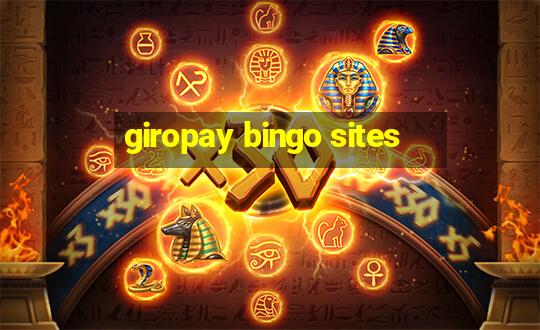 giropay bingo sites