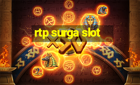 rtp surga slot