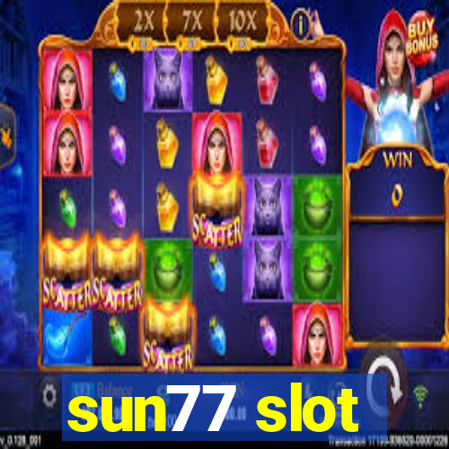 sun77 slot