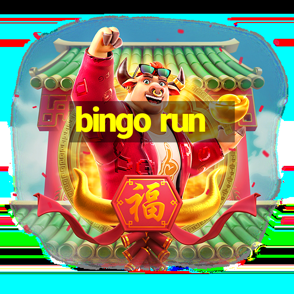 bingo run