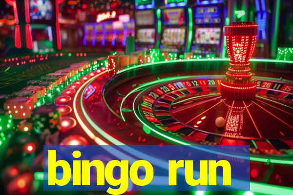 bingo run