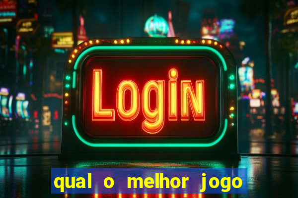 qual o melhor jogo de aposta