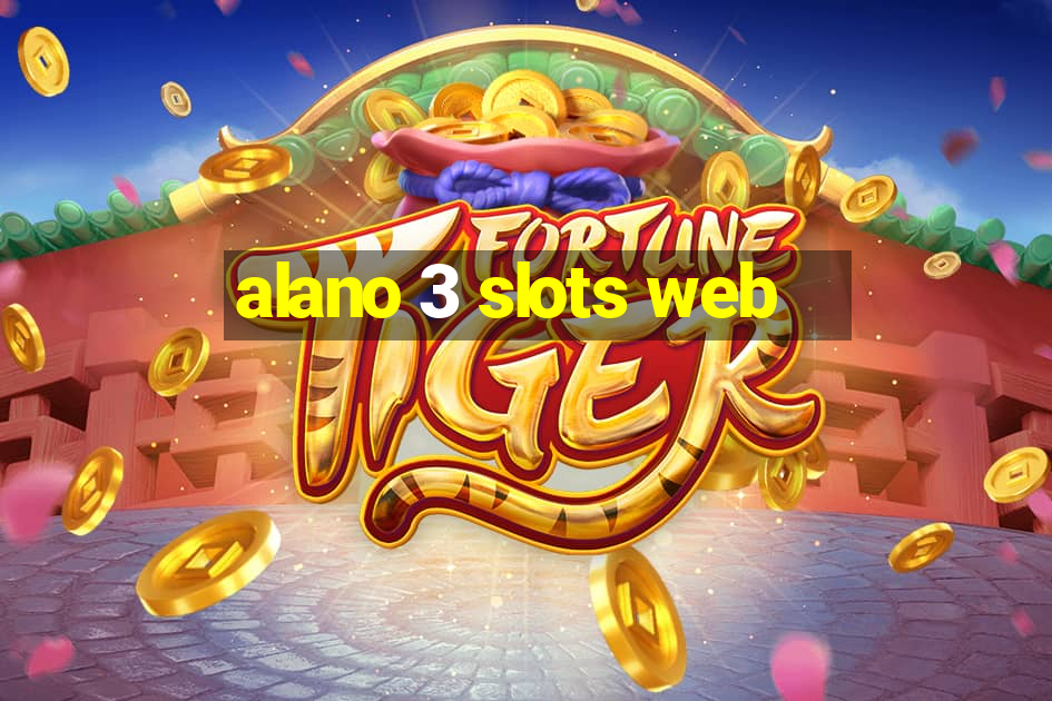 alano 3 slots web