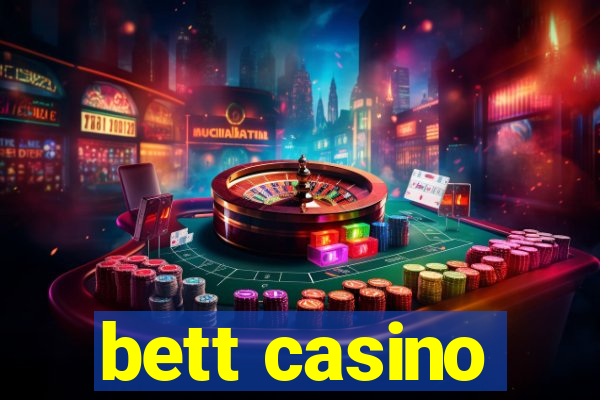 bett casino