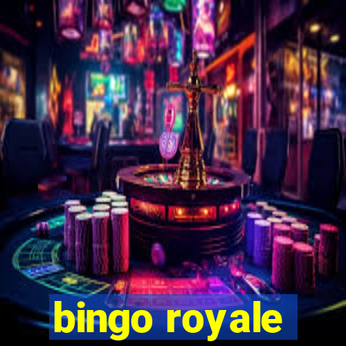 bingo royale