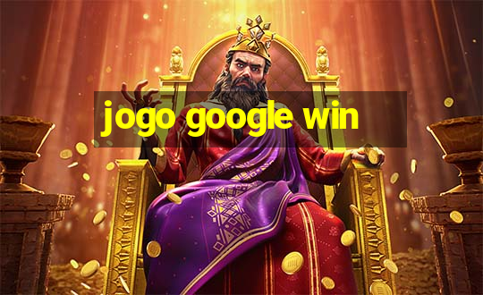 jogo google win