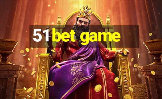 51 bet game