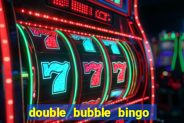 double bubble bingo withdrawal time