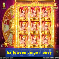 halloween bingo money