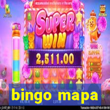 bingo mapa