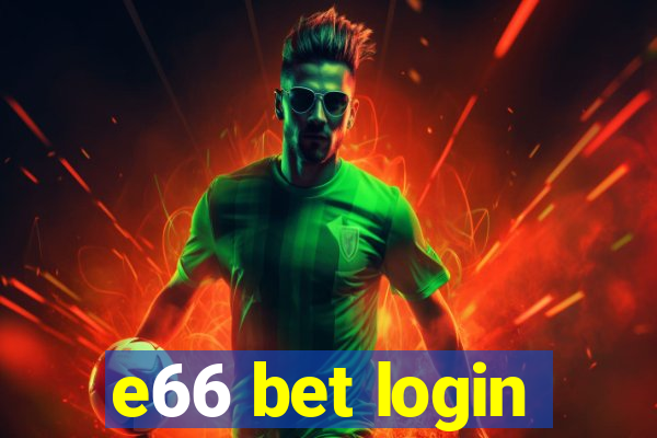 e66 bet login