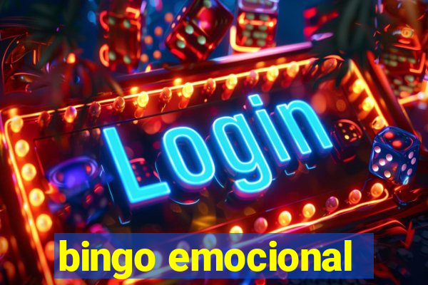 bingo emocional