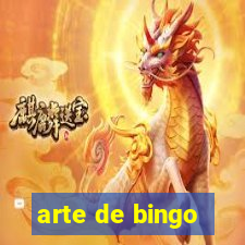 arte de bingo