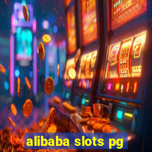 alibaba slots pg