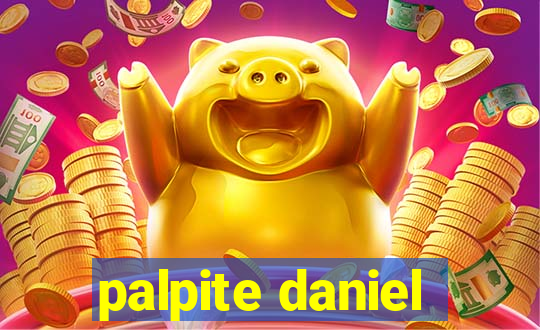 palpite daniel