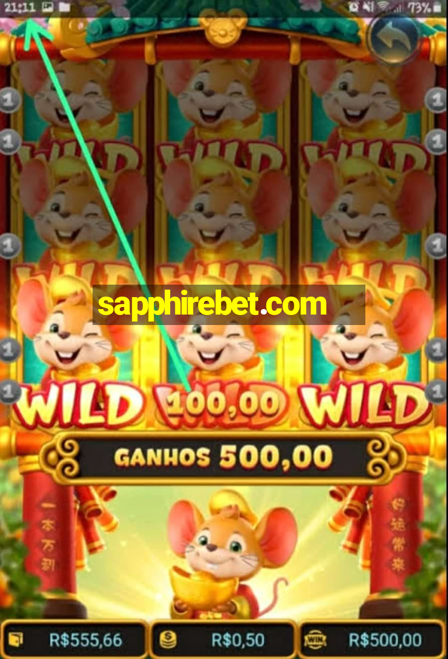 sapphirebet.com