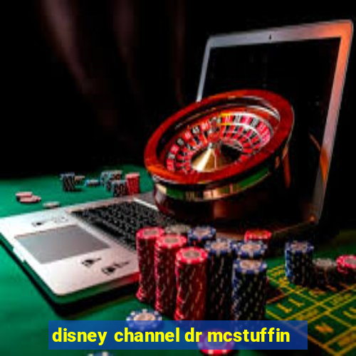 disney channel dr mcstuffin