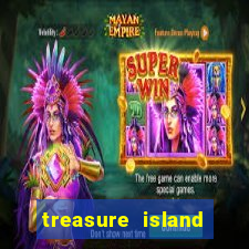 treasure island hotel and casino show