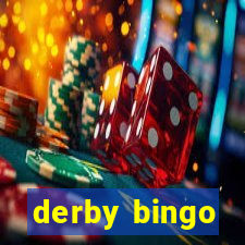 derby bingo