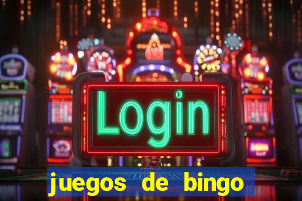 juegos de bingo gratis show ball 3