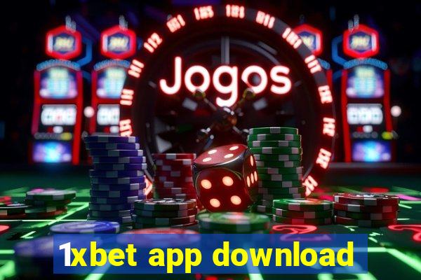 1xbet app download