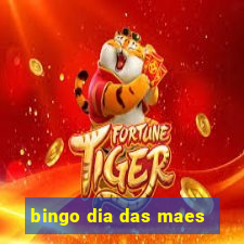 bingo dia das maes