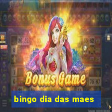 bingo dia das maes