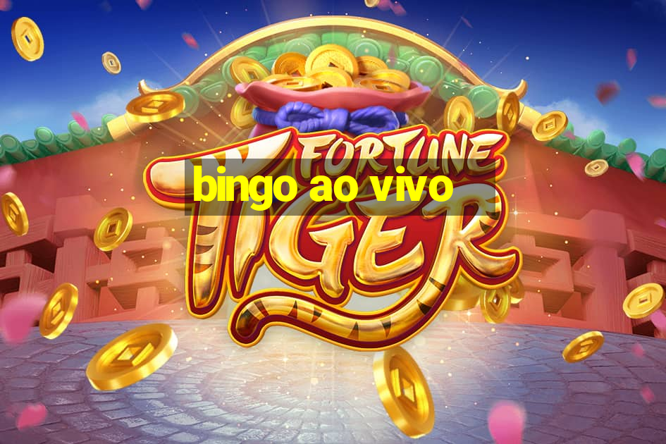 bingo ao vivo