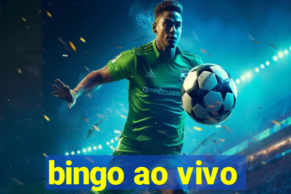 bingo ao vivo