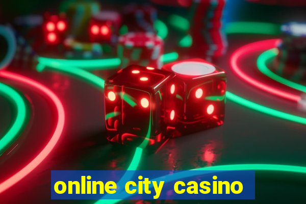 online city casino