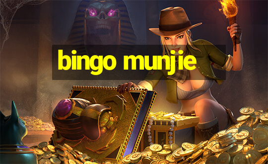 bingo munjie