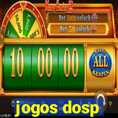 jogos dosp