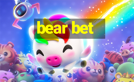 bear bet